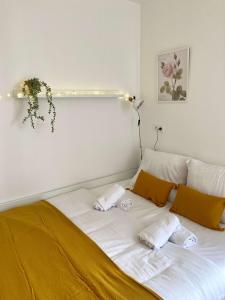 New 447 Suite Welles - Cosy Apartment Paris Center