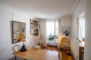 Parisian Home 1 chambre Luxembourg