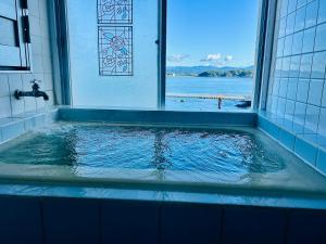 Ajisai 83 degrees celsius