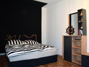 Große Wohnung in der KTV