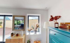 Maison familiale entre mer et campagne