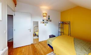 Maison familiale entre mer et campagne