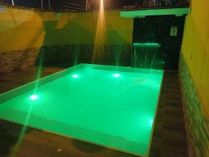 Casa com piscina praia grande Beach House