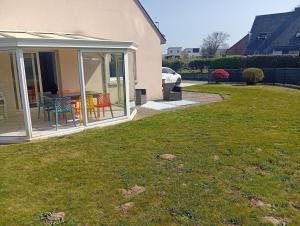 Family Home Between Land Sea Maison Familial Entre Terre et Mer Avec piscine