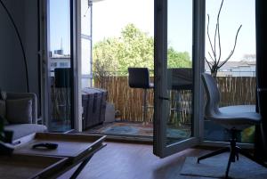 Elegant Furnished Apartment in Central Cologne for Long Stay