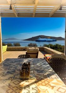 Villa Blu Majestic beach villa