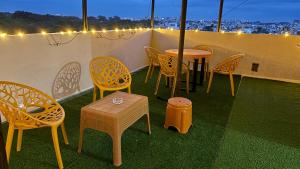 Swarga Fireflies Duo