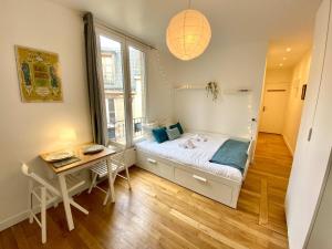 New 452 Suite Newman - Cosy Apartment Paris Center
