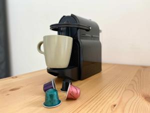 New 452 Suite Newman - Cosy Apartment Paris Center