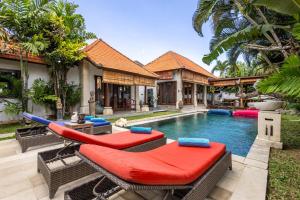 Seminyak Most Wanted Villa for family vacation