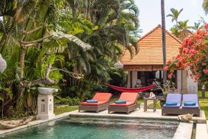 Seminyak Most Wanted Villa for family vacation
