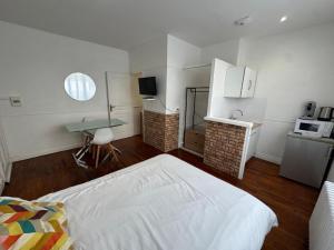 Le cottage des lumières