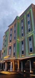 فندق رافيليا - أحد رفيده Rafellia Hotel