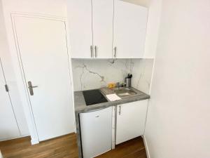 New 456 Suite Gibson - Cosy Apartment Paris Center