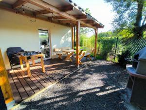 Holiday House Lawendowa Przystań