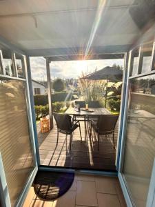 Ferienhaus am Yachthafen - Ubytování bez kategorie ve městě Sellin