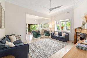 St Moritz - Timeless Federation Retreat near Coogee