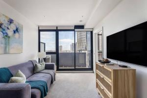 Clarendon Rise - Easy City Living near Crown and Yarra