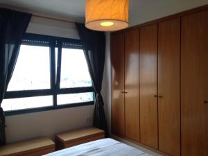 Atico Ciudad de las Ciencias Terraza y parking