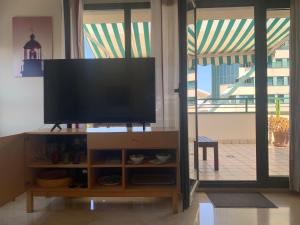 Atico Ciudad de las Ciencias Terraza y parking