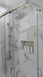 Studio in La Colina with pool and gardens