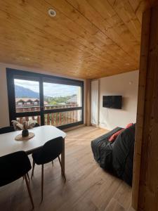Appartement centre des Carroz