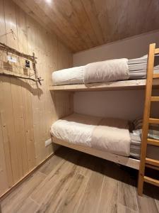 Appartement centre des Carroz