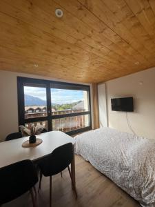 Appartement centre des Carroz