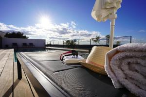 Villa Sunset, un balcon sur lUzège