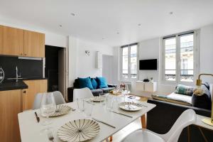 Modern duplex - 2P-1BD