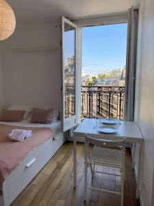 New 457 Suite Chaplin- Cosy Apartment Paris Center