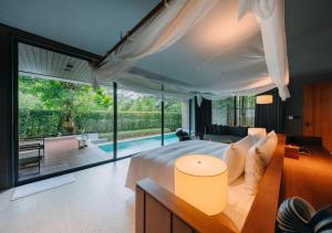 Nimman Private Luxury Pool Villa Resort Khao Yai