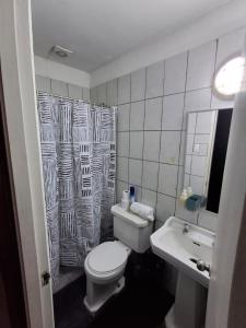 Shopping Clinicas 9 pers Providencia Parking