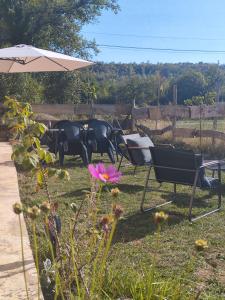 Chalet confort avec petit dejeuner