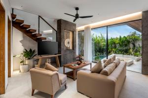 Previere Luxury Villa 4BR Batu Bolong Canggu