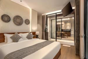 Previere Luxury Villa 4BR Batu Bolong Canggu