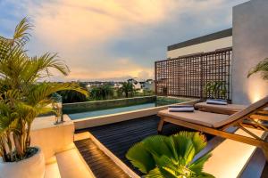 Previere Luxury Villa 4BR Batu Bolong Canggu