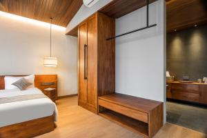 Previere Luxury Villa 4BR Batu Bolong Canggu