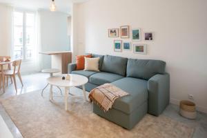 L3 Staywiz us - 2P Clémenceau, centrale, 10 min place Massena-AC