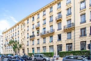 L3- 2P Clémenceau, centrale, 10 min place Massena-AC