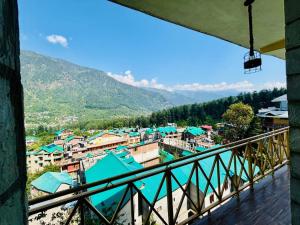 Airship Manali - A Mountain View Hotel