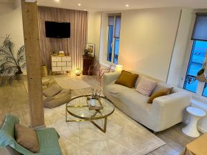 Appartement plein de charme