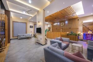 Echor The Corbett Nishk Resort Jim Corbett