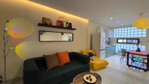 TownHouse near Central Ladprao with bathtub