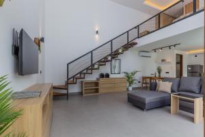 New Beautiful 1BR Pool Villa in Canggu