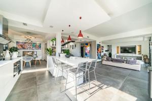 Wonderful sea view villa