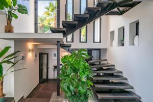 Wonderful sea view villa