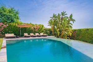 Stunning villa with sea view in Vallauris