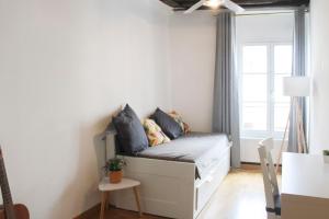 Spacious duplex in the heart of Paris