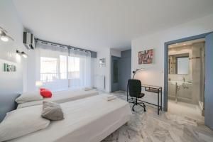 Wdf 2 bedrooms heart of Cannes!!
